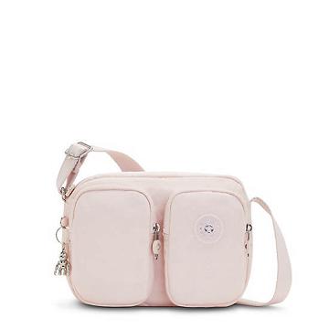 Kipling Patti Crossbody Taske Lilla Lyserød | DK 1208SG